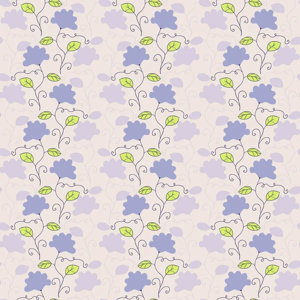 Floral pattern — Stock Vector