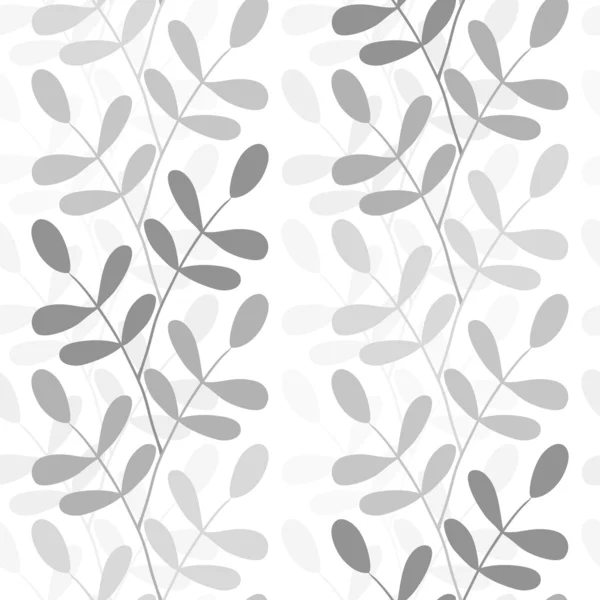 Branches pattern — Stock Vector