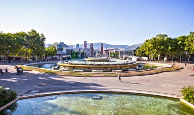 Museu Nacional d'Art de Catalunya (İngilizce: 