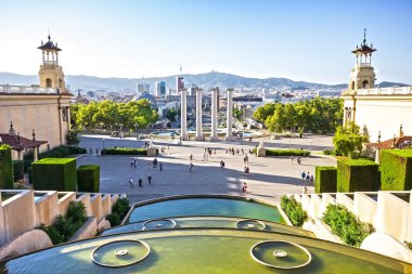 Museu Nacional d'Art de Catalunya (İngilizce: 