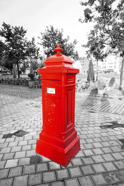 Street posting box australia