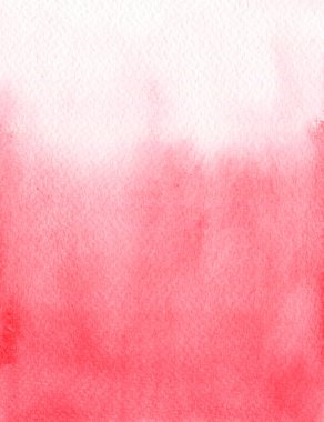 Soyut pembe desenli suluboya arka plan. Sevgililer Günü kartı arkaplanı elle çizilmiş.