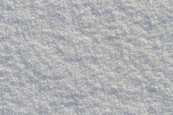 Textura de neve, o inverno está chegando — Fotografia de Stock