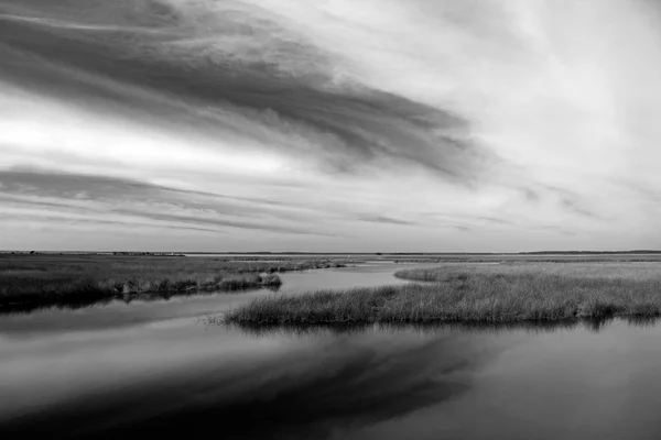 Scenic Gulf Coast Landscape — Stock Photo, Image