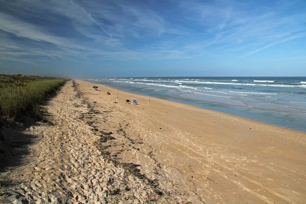 Canaveral costa marítima nacional — Fotografia de Stock