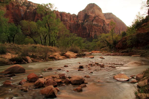 virgin River North fork