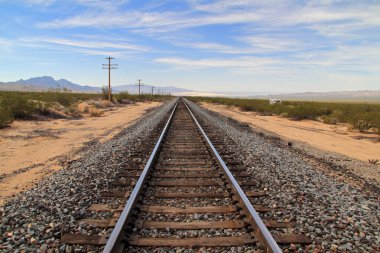 Union Pacific demiryolu 