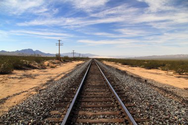 Union Pacific demiryolu 