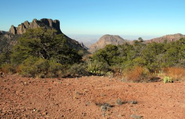 Big bend Milli Parkı