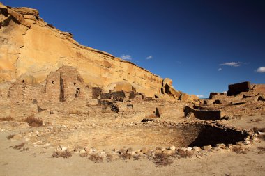 Pueblo palamut Kiva