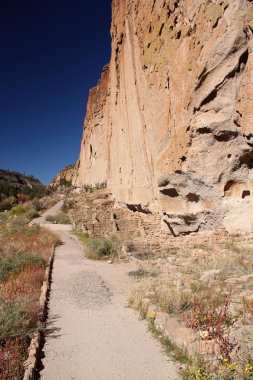Bandelier Ulusal Anıtı