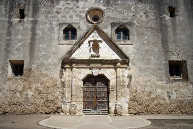 San Antonio Milli Tarih Parkı misyonlar