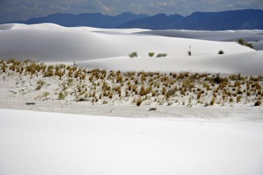 White Sands Ulusal Anıtı