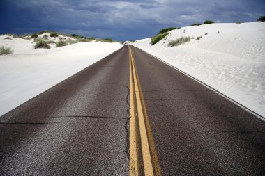 White Sands Ulusal Anıtı
