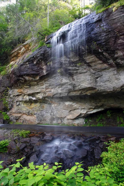 Водопад Брайдаль Вейл — стоковое фото