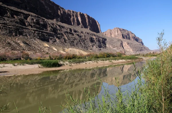 Big Bend Національний парк — стокове фото