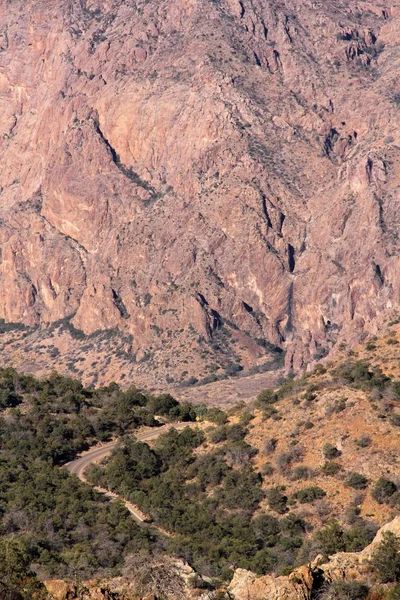 Parque Nacional Big Bend — Foto de Stock