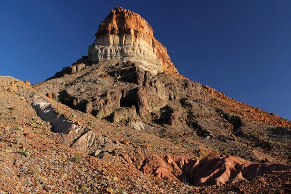 Big bend národní park — Stock fotografie