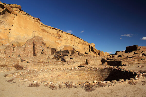 Pueblo Bonito Kiva