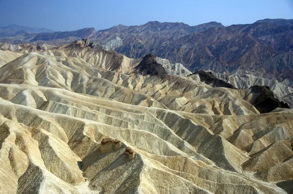 Národní park Death Valley — Stock fotografie