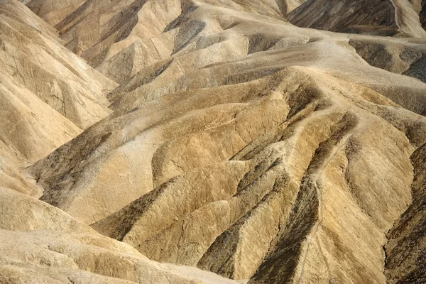 Scenic Zabriskie Point — Stock Photo, Image