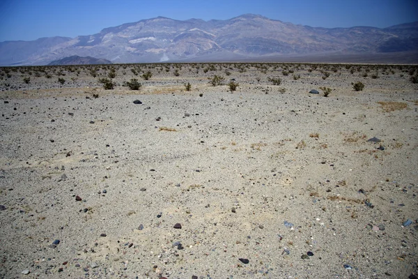 Parque Nacional do Vale da Morte — Fotografia de Stock
