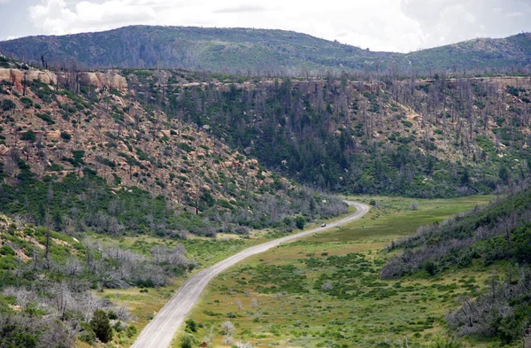 Nationalpark Mesa Verde — Stockfoto