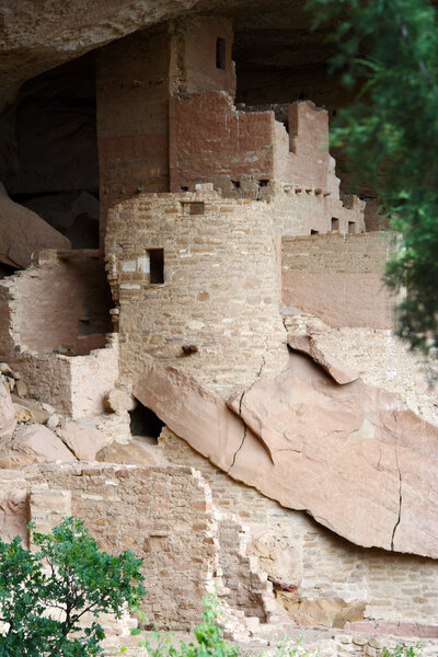 Cliff Palace Ruins