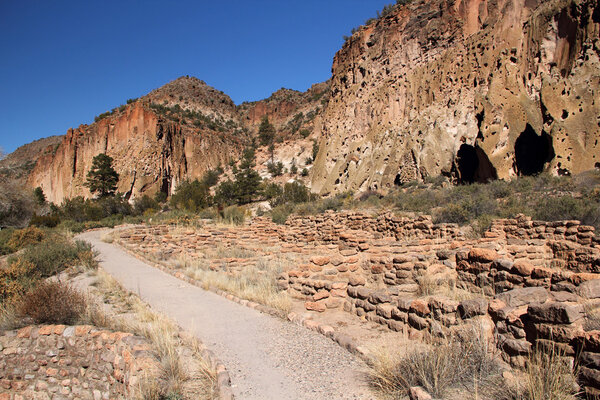 Bandelier National Monument