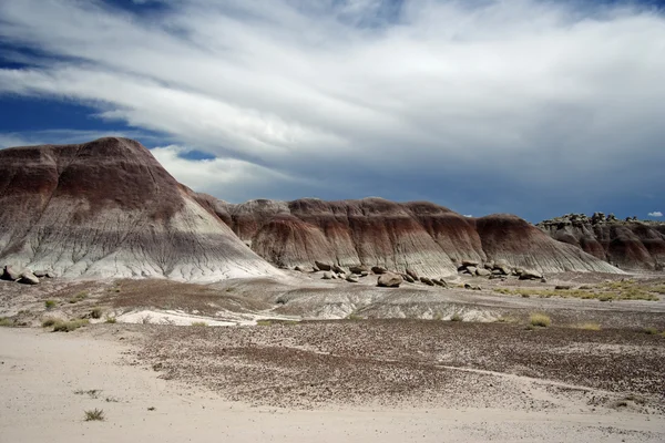 Painted Desert — Zdjęcie stockowe