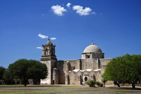 San Antonio Missionen Historischer Nationalpark — Stockfoto