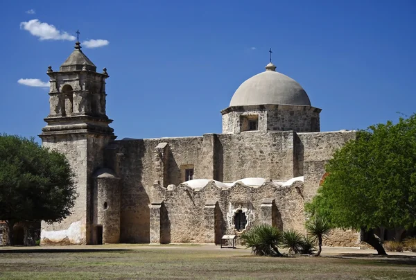 San Antonio missies National Historical Park — Stockfoto