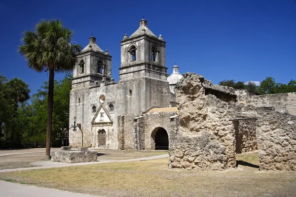 San Antonio Missions National Historical Park — Stock Photo, Image