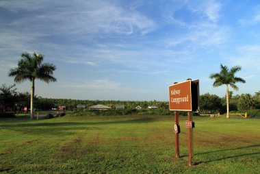 Everglades Midway kamp