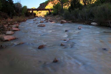 Zion national park