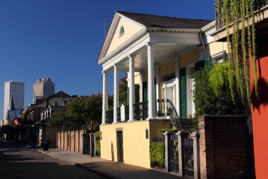 Beauregard-Keyes ev