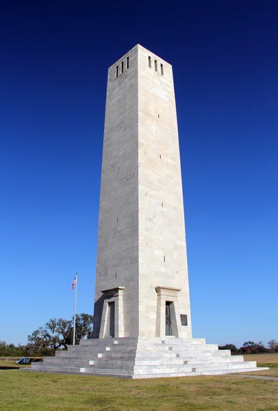 Campo de batalla histórico de Chalmette — Foto de Stock