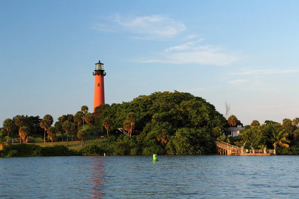 Old Jupiter Light — Stock Photo, Image