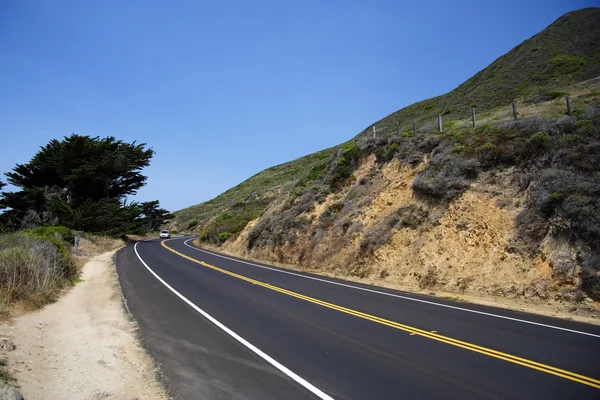 Pacific Coast Highway Landscape