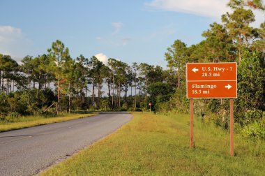 Everglades Ulusal Parkı