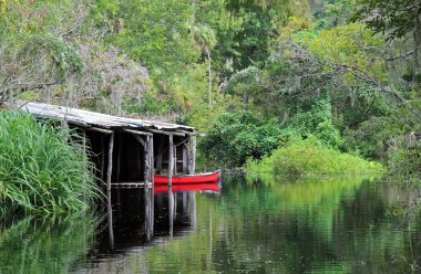 Tuzakçı Nelson Boat Docks