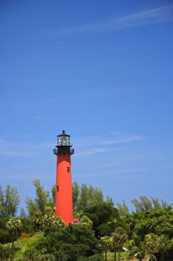 Tarihi Jüpiter deniz feneri