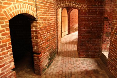 Eski İç Savaşı kalesi