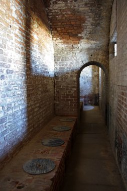 Fort Taylor Latrines
