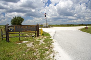 Kissimmee Prairie koru State Park