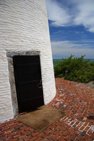 Cape Florida Lighthouse — Stock Photo, Image
