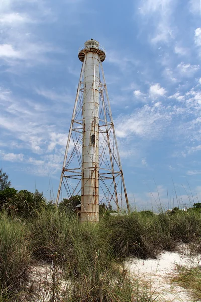 Gasparilla острів State Park — стокове фото