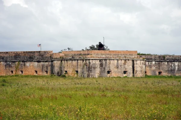 Historische Fort Pickens — Stockfoto