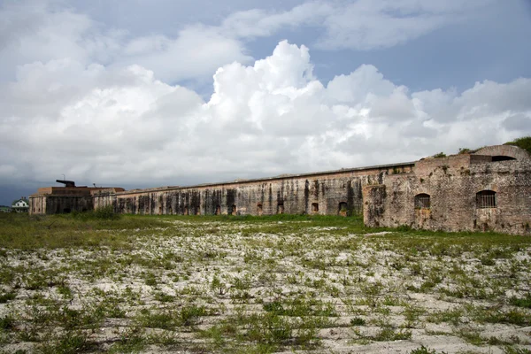 Historic Fort Pickens — Stock Photo, Image