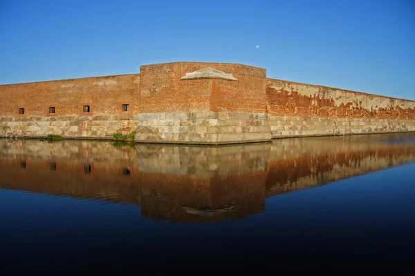 Viejo Fort Taylor — Foto de Stock